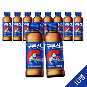 구론산 바몬드 오리지날 150mlx10병 한박스 드링크, 150ml, 10개