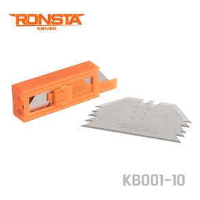 론스타 다목적 접이식 안전커터칼 캠핑용 산업용 RONSTA SafetyKnife