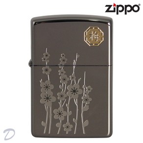 ZIPPO 지포라이터 250-18 네오 사군자 매화 정품