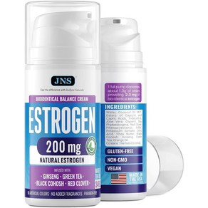 Estogen Ceam fo Menopause Relief