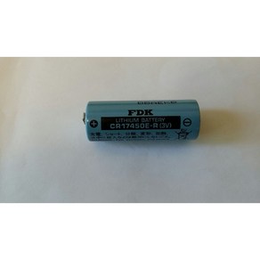 fdk CR17450 4/5A 3V 2400mAh 리튬배터리