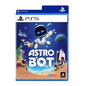 [SIEK PS5] Astro Bot (아스트로봇)