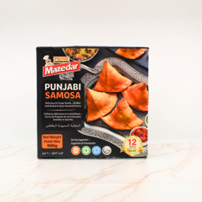 Punjabi Potato samosa Halal Pakistan 펀자브 감자 사모사 할랄 파키스탄, 1개, 900g