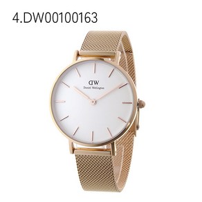 다니엘 웰링턴 DANIEL WELLINGTON DW 손목시계 페티토 PETITE STERLING 32M