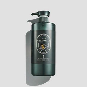 로얄오차드 티테라피 바디워시 1000ml (골든 카모마일), 1개