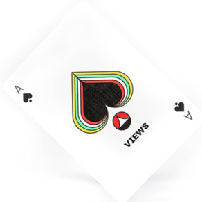 뷰플레잉카드(한정판)VIEWS Playing Cards