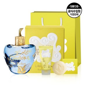 롤리타렘피카 르 퍼퓸 EDP 100ml+르 퍼퓸 비누 25g+바디로션30m, 1개