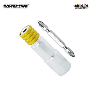 POWER LINE 육각 퀵체인지 소켓 17mm PL118-17, 1개