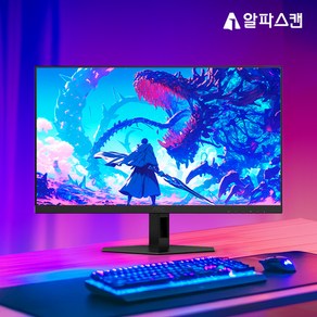 알파스캔 AOC 27G4XE 게이밍 IPS 180Hz 프리싱크 HDR 무결점 68.6cm FHD 모니터, 65.6cm