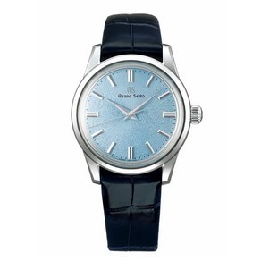 [그랜드 세이코]GRAND SEIKO 메카니컬 손 감기 손목시계 맨즈 Elegance Collection 계춘 SBGW283