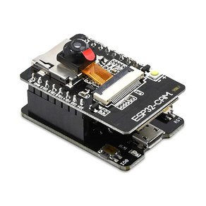 ESP8266 OV2640 카메라 모듈+ESP32보드+어댑터 안드로이드 스마트폰 200만, OV2640 카메라 + ESP32보드 + 어댑터, 1개