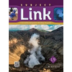 Subject Link 9 (Student Book + Workbook + QR)