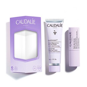 꼬달리 비노테라피스트 핸드 & 네일 리페어링 크림 30ml + 립밤 4.5g 세트, 1개