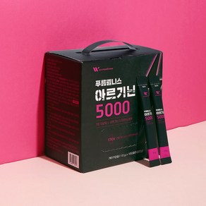 푸름웰니스 아르기닌 5000 10g x 100포 포도맛, 1kg, 1개