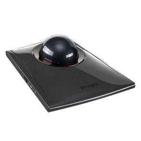 [Amazon.co.jp 한정]Kensington 켄싱턴 Bluetooth SlimBlade Pro 트랙볼 K72085JP 그레이