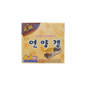 해태 연양갱 1200g (50g x 24입), 1.2kg, 1박스