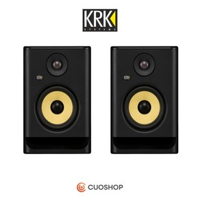 KRK ROKIT5 RP5 G5 Active Studio 5인치 모니터 스피커 1조 (2통) 5세대