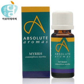 앱솔루트 에센셜오일 미르/머흐 10ml, 1개, 상세설명 참조