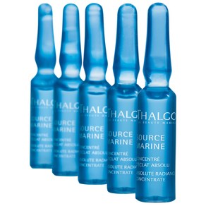 타르고 Souce Maine Absolute Radiance Concentate - Fo Dull & Tied Skin 7x1.2ml0.04oz, 1개, 1.2ml