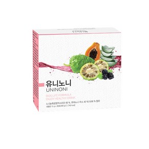 유니시티 유니노니 15g x 30개입