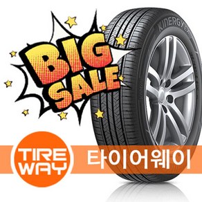 당일배송 225/45R17 한국타이어 키너지ST AS (H318) 대구 타이어웨이 TIREWAY 225-45-17 225 45 17 2254517, 장착 미포함, 1개