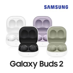 삼성 중고 Galaxy 버즈 버즈2 버즈플러스 버즈라이브 블루투스 무선 이어폰, 그라파이트, 중고 갤럭시 버즈2 SM-R177N, 충전케이블 필요해요