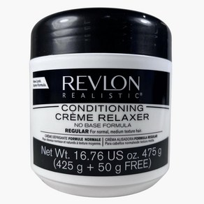 레브론 Revlon 프로페셔널 컨디셔닝 크림 릴랙서 레귤러 425.2g(15온스)