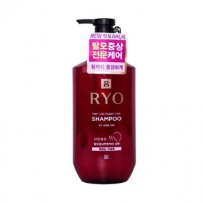 려 자양윤모 증상케어 샴푸 힘없는모발용, 1개, 400ml