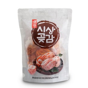 가족 국산 시상 곶감 500g, 1개