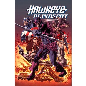 (영문도서) Hawkeye Modern Era Epic Collection: The Reunion Paperback