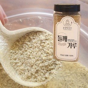 들깨가루팩 생들깨가루 국산 거피 기피 아기 탈피, 1개, 150g