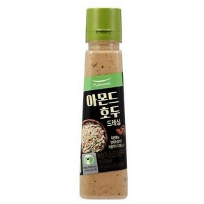 풀무원 가정식 아몬드앤 호두 드레싱, 225g, 1개