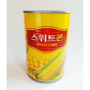 베이킹파티 리치스 홀 커넬 스위트콘 425g 옥수수캔, 1개