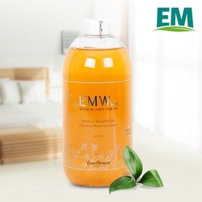 EM -W(White) 프리미엄 활성액(1000ml), 1개, 1L