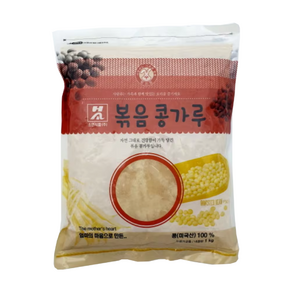 소연식품 볶음콩가루100% 1kg, 5개