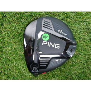 중고 왼손용 PING 핑 G425 SFT 16도 3번 우드 헤드 887F, 1개, 단일 제품_색상_상세페이지참조