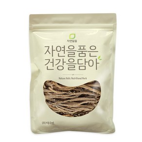 자연닮음 국산 포공영 민들레뿌리, 600g, 1개