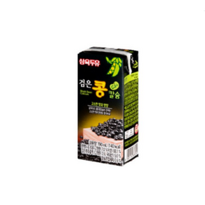 [블루존] 삼육두유 검은콩칼슘 190m*48, 190ml, 48개