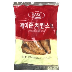 푸드라인_ 사세 케이준 치킨스틱, 5개, 1kg