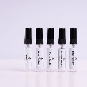 미니어처 여자여름향수 오드퍼퓸 아이리스39향수 5ml, 통카25(5ml), 1개