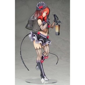 프리미엄 Love Live!러브라이브 니시키노 마키 미소녀 피규어 장식품25cm, 1개