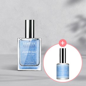 데메테르 데메테르 런드로맷 EDT 50ml+EDC 15ml(포켓향수), 50ml, 1개