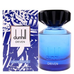 남성용/Alfed Dunhill Dunhill Mens Diven Blue EDT Spay 3.4 oz Fagances 0, 1개, 3.4ml