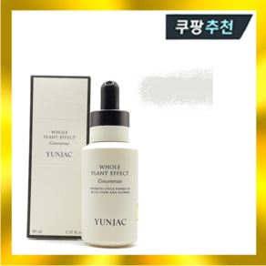 연작 전초 컨센트레이트 40ml, 1개