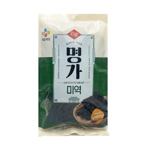 CJ명가 미역, 2개, 45g