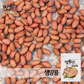 맛봉달 24년산 수입생땅콩 생땅콩 중국산 땅콩