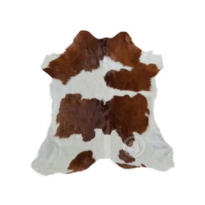 Sunshine Cowhides 100% Genuine Calf Hide Bown & W Sunshine Cowhides 100% 정품 송아지 가죽 브라운 & 화이트 소가죽 러그