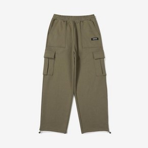 [FILA 본사공식] 면혼방 와이드 카고팬츠(FS2FPF4131X_TPE)