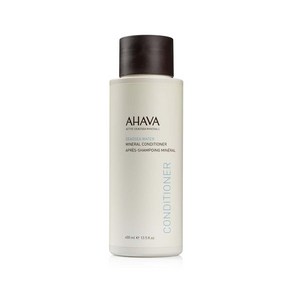 AHAVA 미네랄 컨디셔너 400ml, 1개