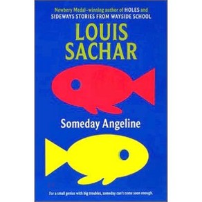 Someday Angeline (Avon/Camelot Book):